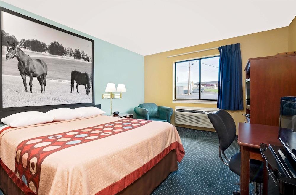 Super 8 By Wyndham Somerset Exteriér fotografie